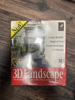 3D Landscape create realistic views of your dream landscape in minutes - Thumbnail 2