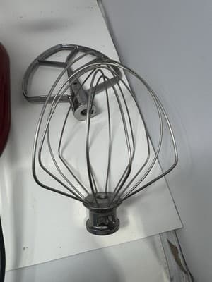 KitchenAid KP26M1XES 6 Qt. Professional 600 Series Bowl-Lift Stand Mixer - - Thumbnail 13