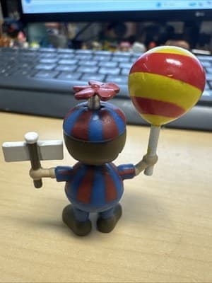 2016 FNAF Five Nights at Freddy's Balloons 2" Boy Mini Vinyl Figure - Thumbnail 3