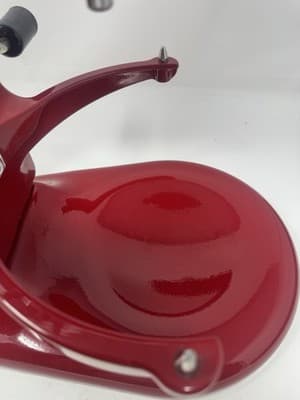 KitchenAid KP26M1XES 6 Qt. Professional 600 Series Bowl-Lift Stand Mixer - - Thumbnail 4