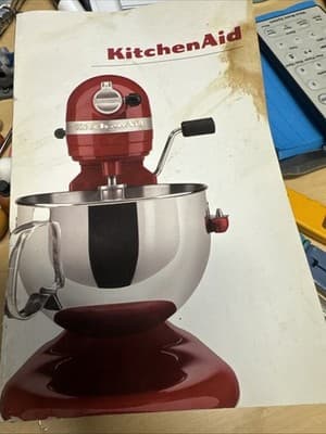 KitchenAid KP26M1XES 6 Qt. Professional 600 Series Bowl-Lift Stand Mixer - - Thumbnail 15