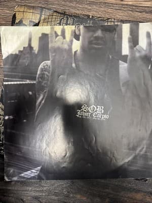 Merauder/Master Killer Record Lp - Thumbnail 4