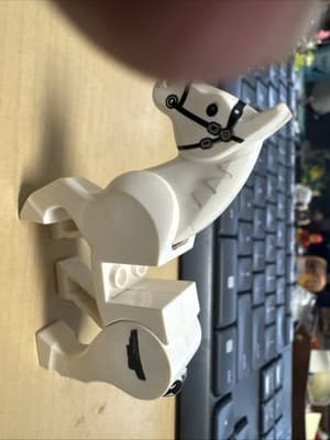 LEGO Minifigure Horses, 3 - Thumbnail 2