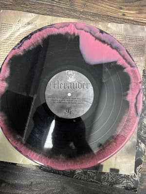 Merauder/Master Killer Record Lp - Thumbnail 6