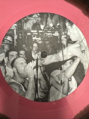 Merauder/Master Killer Record Lp - Thumbnail 8