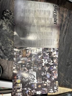 Merauder/Master Killer Record Lp - Thumbnail 9