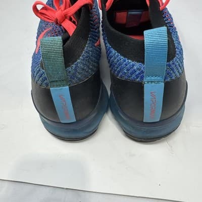 Nike Air VaporMax Flyknit Shoes Mens Size 10 Running AJ6900-401 Sneakers - Thumbnail 3