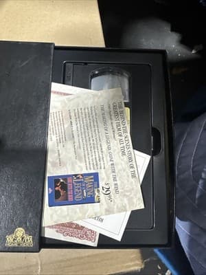 Gone With The Wind 50th Anniversary Limited Edition VHS - Complete - Thumbnail 2