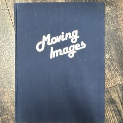 Steve Strauss Moving Images Transportation Poster in America 1984 - Image 1
