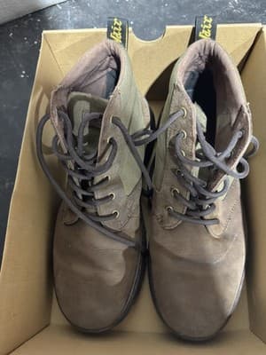 Dr. Martens Bonny II Nylon Boots - Thumbnail 3