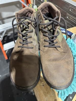 Dr. Martens Bonny II Nylon Boots - Image 1