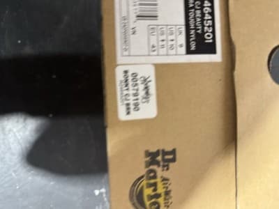 Dr. Martens Bonny II Nylon Boots - Thumbnail 6