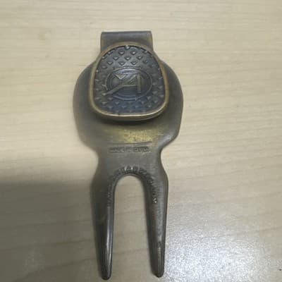 1949 American Maritime Officers Divot Tool - Thumbnail 2