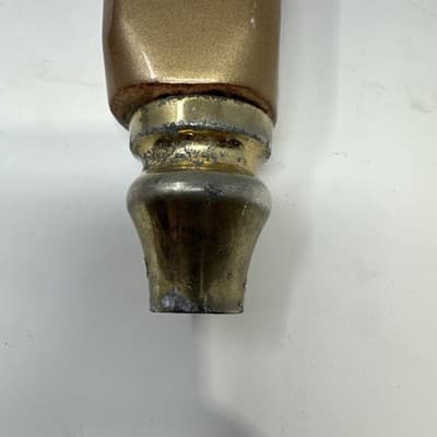 Amstel Light Beer Tap Handle 10.75" Imported Premium Lager NICE - Thumbnail 3