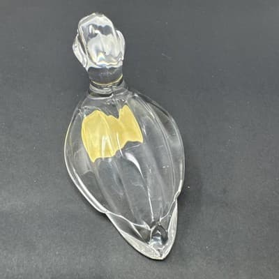 Princess House Crystal Duck Figurine Paperweight - Thumbnail 5