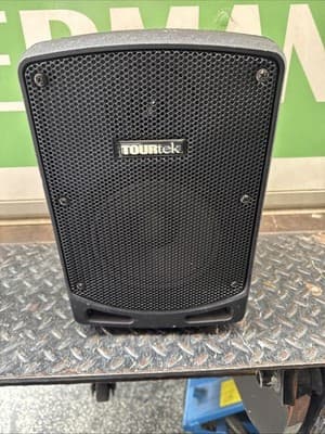 Tourtek TBX6 Bluetooth Loudspeaker - Image 1