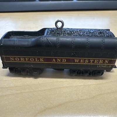 1999 Hallmark "Lionel 746 Norfolk and Western - Thumbnail 5
