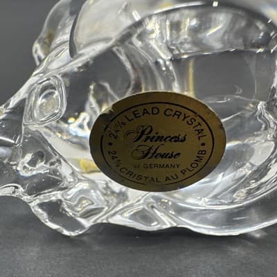 PRINCESS HOUSE WONDERS PETS CAT CRYSTAL FIGURINE- HAS A CHIP IN THE (CP3013983) - Thumbnail 6