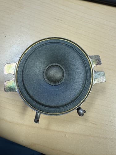 Tweeter For Sharp GF767, GF777, GF999, GF909, GF919, GF1000 - Image 1