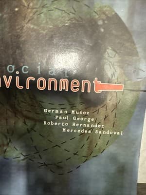 Social Environment by Georgan Munoz, Paul George - Thumbnail 2