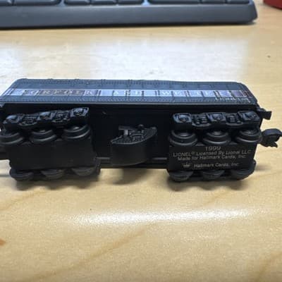 1999 Hallmark "Lionel 746 Norfolk and Western - Thumbnail 3