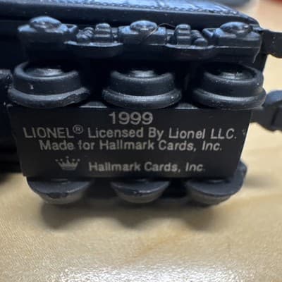 1999 Hallmark "Lionel 746 Norfolk and Western - Thumbnail 2