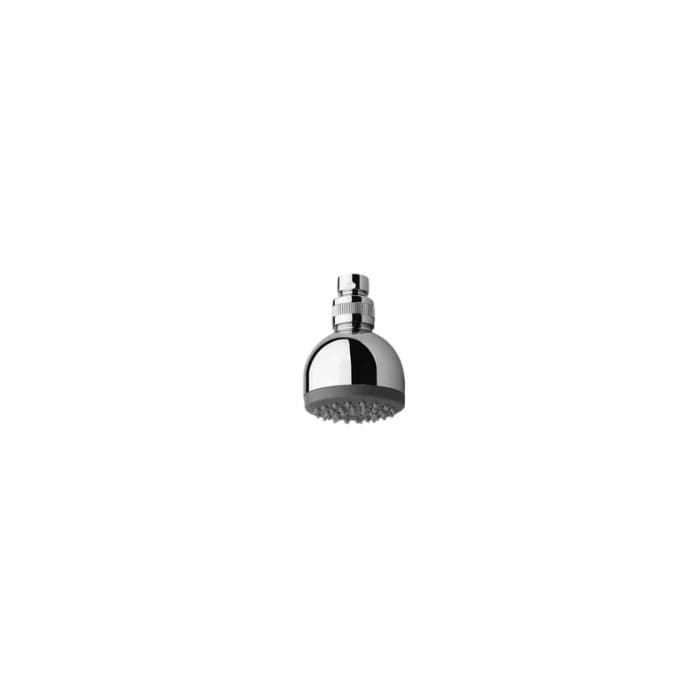 Zucchetti Z94185 Shower Head "MIDA" Jet with Anti-Limescale System Ball joint - Image 1