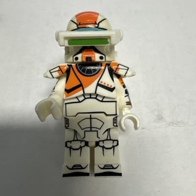 Genuine LEGO Star Wars Bad Batch Minifigures 6 Units - Thumbnail 8
