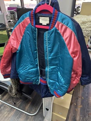 Gucci Jacket Blind for Love Size 8 - Thumbnail 2