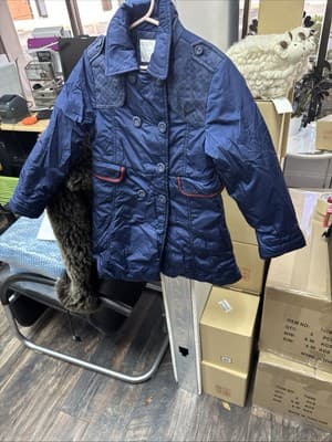 Gucci Girls Coat Size 6 - Image 1