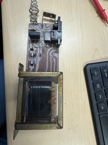 Transformer 36 W For Sharp GF767, GF777, GF999, GF909, GF919, GF1000 - Thumbnail 2