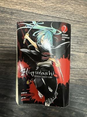 Ryukishi07 Higurashi When They Cry: Beyond Midnight Arc, Vol. 2 (Paperback) - Image 1