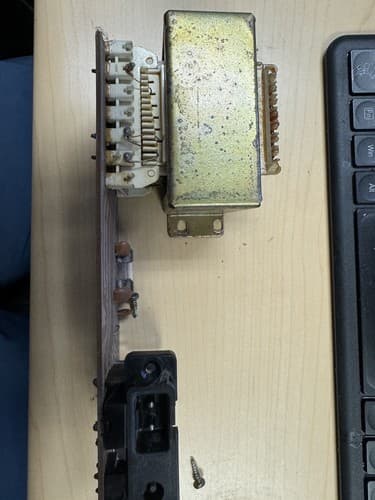 Transformer 36 W For Sharp GF767, GF777, GF999, GF909, GF919, GF1000 - Thumbnail 3