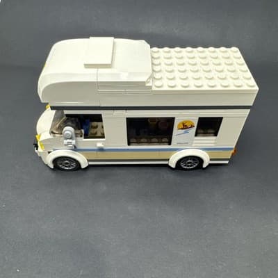 LEGO CITY #60283: Holiday Camper Van | Sold As Is In Picture | Free Shipping!!! - Thumbnail 2