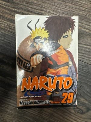 Naruto, Vol. 29: Kakashi vs. Itachi - Paperback By Masashi Kishimoto - VERY GOOD - Image 1