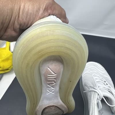 Nike Air Max Pure Platinum Style# AO2924-100 Size 11 - Thumbnail 7