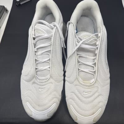 Nike Air Max Pure Platinum Style# AO2924-100 Size 11 - Image 1