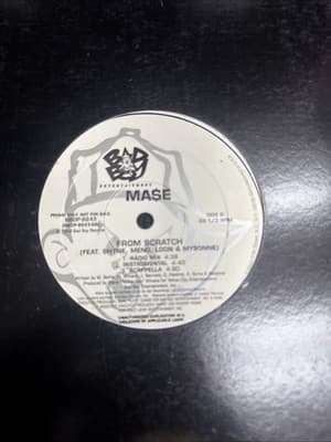 Mase, From Scratch, (12", Promo), VG+, 4038239152 - Image 1