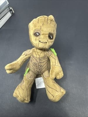Disney Parks Groot Mini Magnetic Shoulder Plush - Image 1