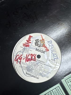 Mase, From Scratch, (12", Promo), VG+, 4038239152 - Thumbnail 2
