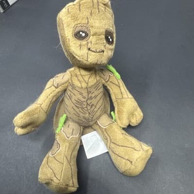 Disney Parks Groot Mini Magnetic Shoulder Plush - Thumbnail 2