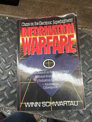 Information Ware fare Winn Schwartz’s - Image 1