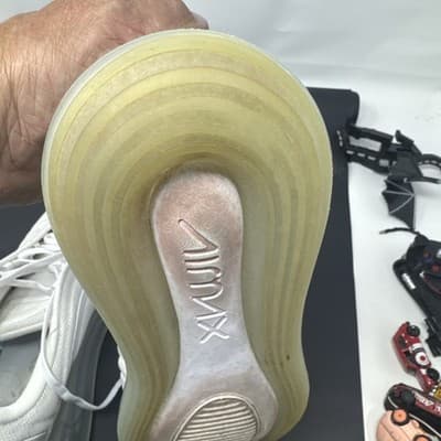 Nike Air Max Pure Platinum Style# AO2924-100 Size 11 - Thumbnail 5