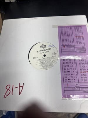 1998 - KEITH MURRAY - RADIO PLAYABLES FROM IT'S A BEAUTIFUL THING - JIVE PROMO - Thumbnail 3
