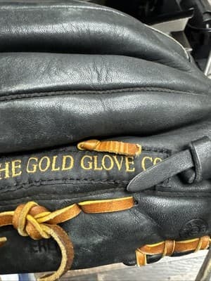 Rawlings GGP 200-4C 11.5 Inches Gold Glove Series Right Throw LHT Baseball Black - Thumbnail 7