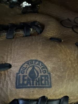 Rawlings Gold Glove Trap-Eze Trapeze Model 12 3/4" GG27TF Baseball Mitt LHT Left - Thumbnail 5