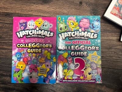 HATCHIMALS COLLEGGTIBLES - Pet Obsessed - Hatchipets 2-Pack Lot Of 2 - Image 1