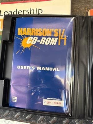 Harrison's Principles of Internal Medicine: Windows/Macintosh by T.R. Harrison ( - Thumbnail 3