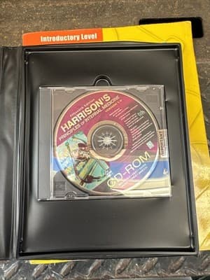 Harrison's Principles of Internal Medicine: Windows/Macintosh by T.R. Harrison ( - Thumbnail 2