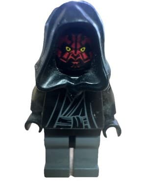 LEGO Star Wars Darth Maul Minifigure SW0003 - Image 1